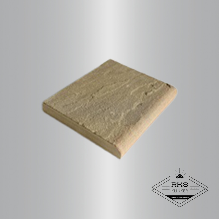 Ступени ParkStone из камня песчаник зелёного цвета в Тамбове